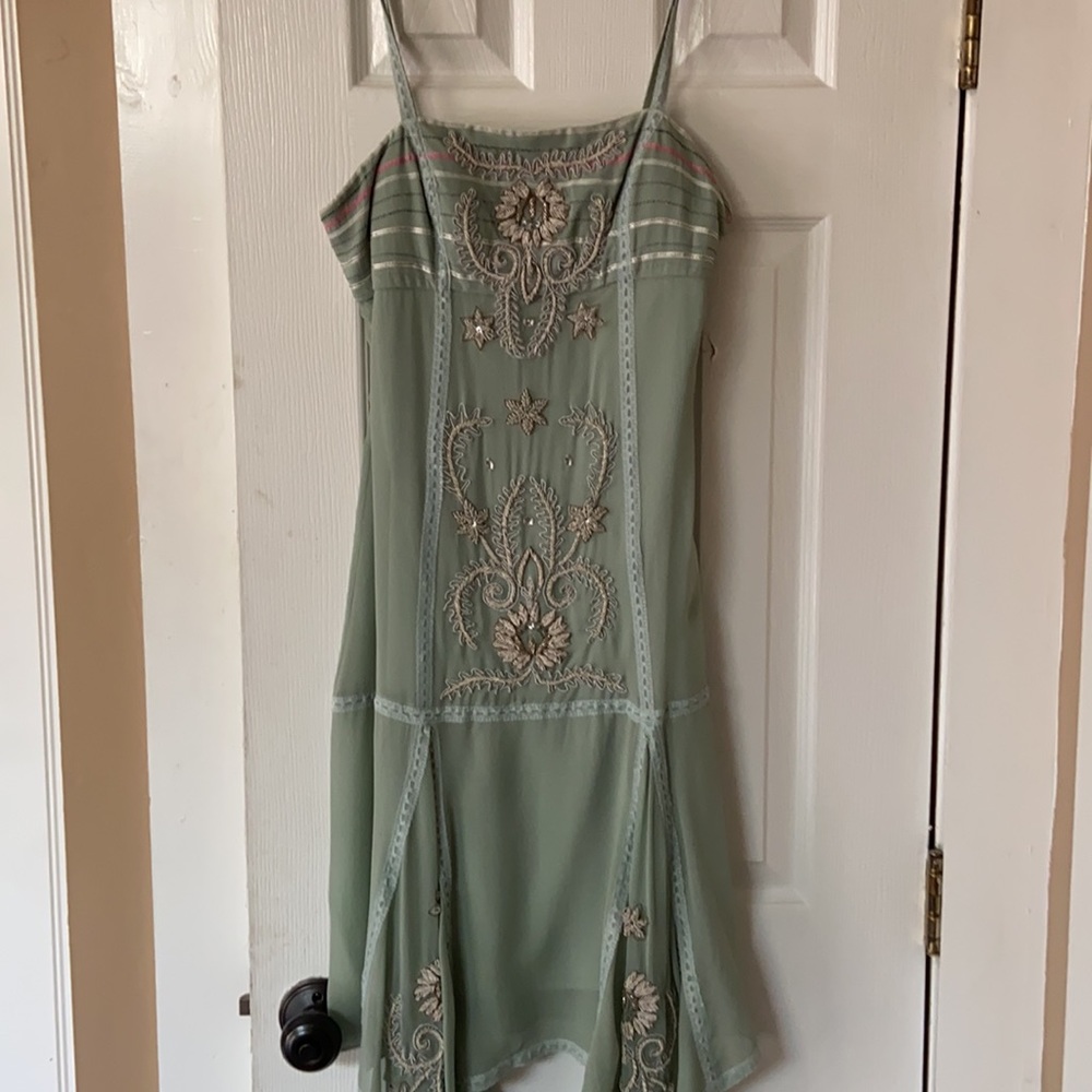 Sue Wong Nocturne cocktail dress - Picture 3 of 4